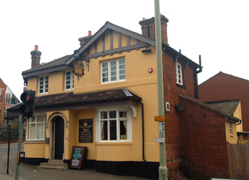 Crown Public House July 2008