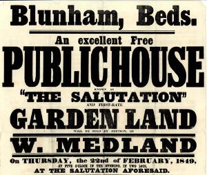 Salutation poster