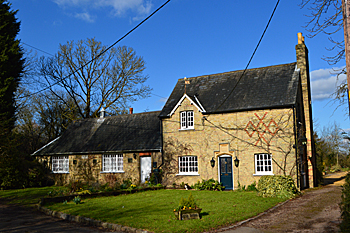 The Old School February 2016