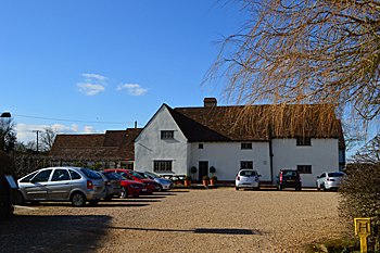 The Plough February 2016