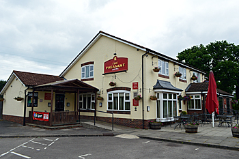 The Pheasant June 2017