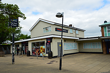 The former Bird in Hand June 2017