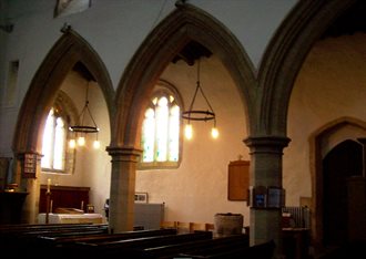 Carlton Church Arches S
