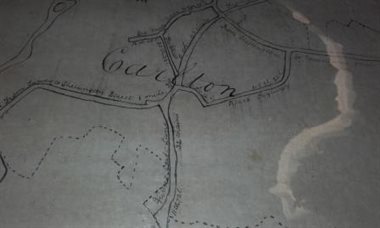 Pipers Highway Map