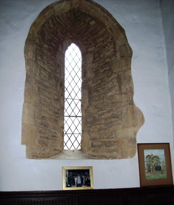 lancet window