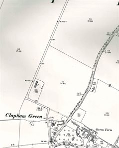 Clapham Green in 1901