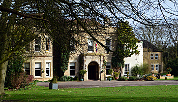 Woodlands Manor March 2017