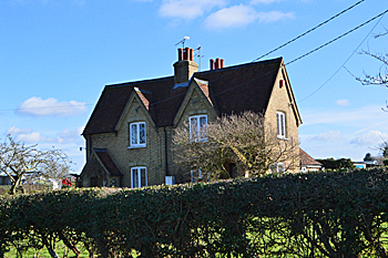 41 and 42 Water End February 2016