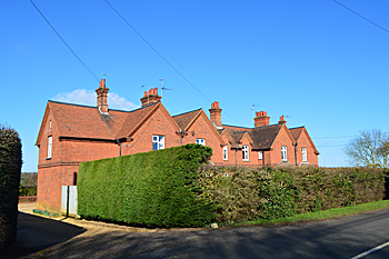 Hosted By Bedford Borough Council Bedford Estate Cottages In