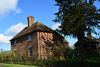 Berry End Farm February 2016