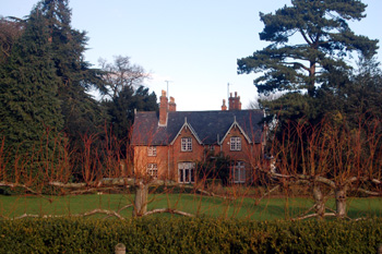 Berrystead November 2008