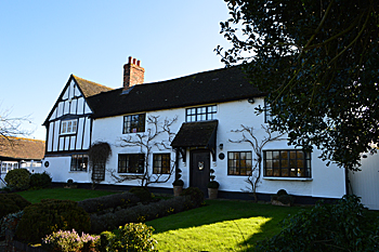 Brook End House February 2016