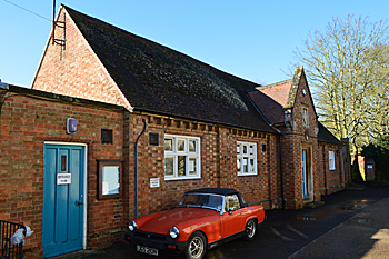 Eversholt Lower School February 2016