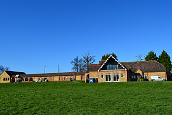 Eversholt Village Hall February 2016
