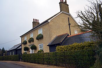Falcon House February 2016