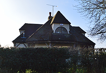 Froxfield Lodge February 2016