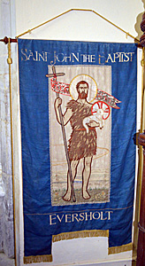 Parish vexillum September 2016