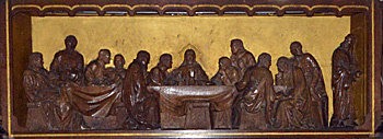 Reredos September 2016