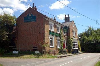 The Green Man August 2007 from the north