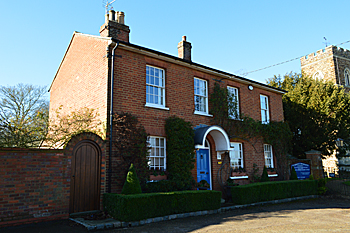 The Old Bakery February 2016