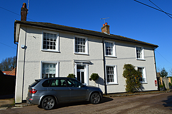 The Old Post Office February 2016