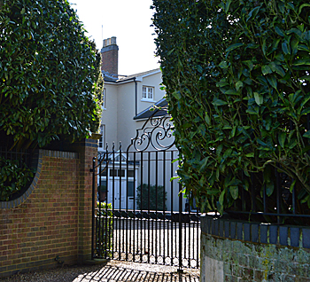 The Old Rectory February 2016