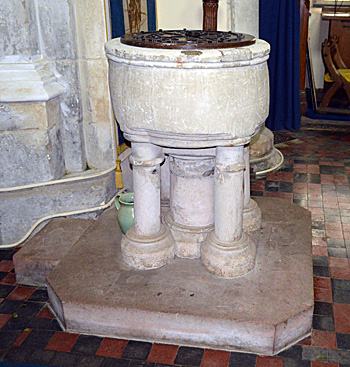 The font September 2016