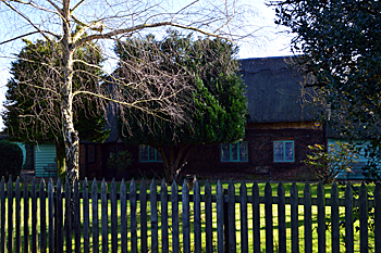 Tyrells End Cottage February 2016