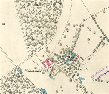 Wakes End 1882