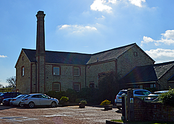 Water End Farm February 2016