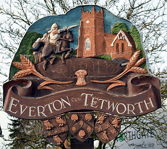 Everton sign February 2013