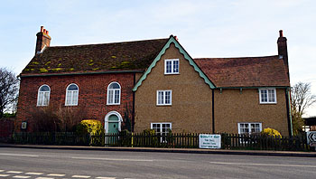 Manor Farmhouse February 2013