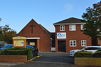 Flitwick Baptist Church September 2017
