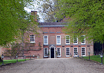 Flitwick Manor April 2017