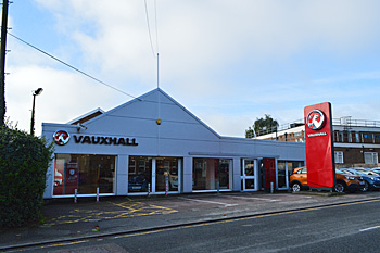 Station Garage September 2017