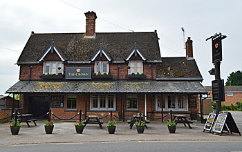 The Crown April 2017