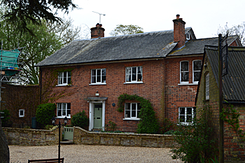The Mill House April 2017
