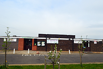 The Village Hall April 2017