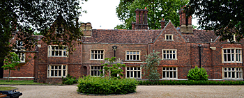 Goldington Hall June 2017