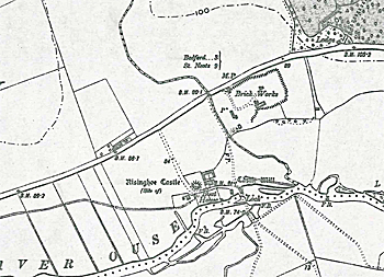 Goldington brickworks