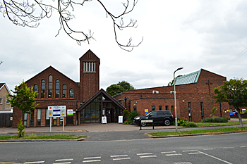 Putnoe Heights Church June 2017