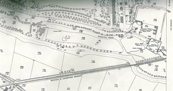 The Longholme area in 1926