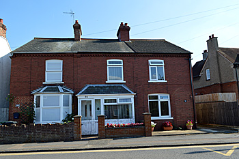 20 and 20a High Street August 2016