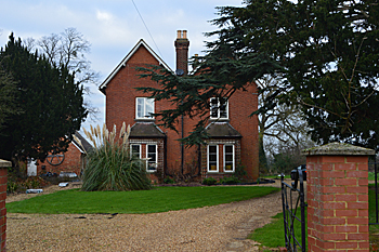Grange Farm January 2016