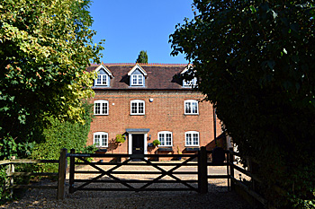 How End House August 2016