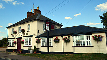 The Chequers August 2016
