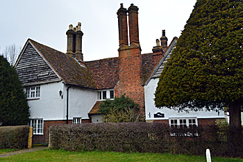 Little Ion Farmhouse February 2016
