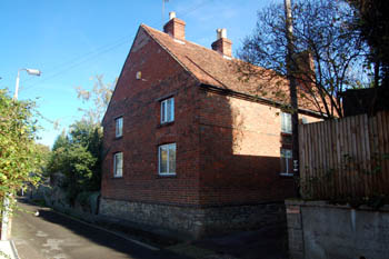 The former Bell Beerhouse in October 2007