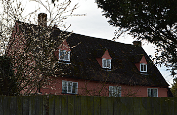 Brook End Farm March 2016