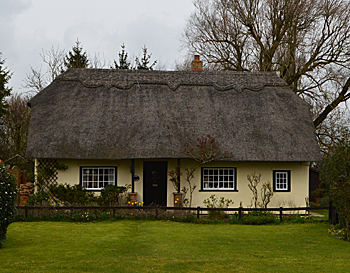 Chapel House March 2016